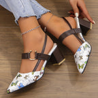 Schicke & Bequeme Sandalen Damen - Klassisch inklusive einem Twist