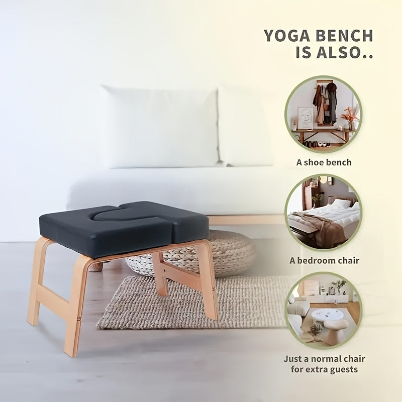 BalancePro Yoga Kopfstandbank – Komfort sowie Stabilität für Yoga-Enthusiasten
