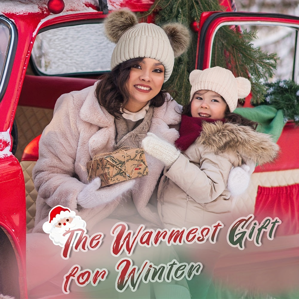 Winter Kuschel Beanie – Für Wärme sowie Stil