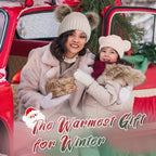 Winter Kuschel Beanie – Für Wärme sowie Stil