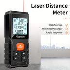 Kompakter Laser-Distanzmesser – Präzises sowie Robustes Messinstrument