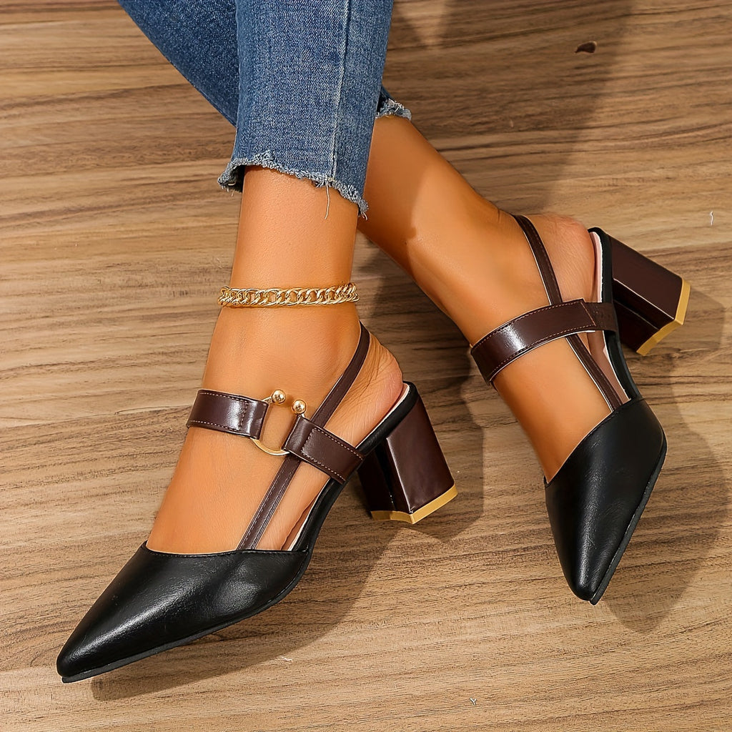 Schicke & Bequeme Sandalen Damen - Klassisch inklusive einem Twist