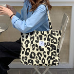 Vielseitige Shopper-Tasche – Bequem und Funktional