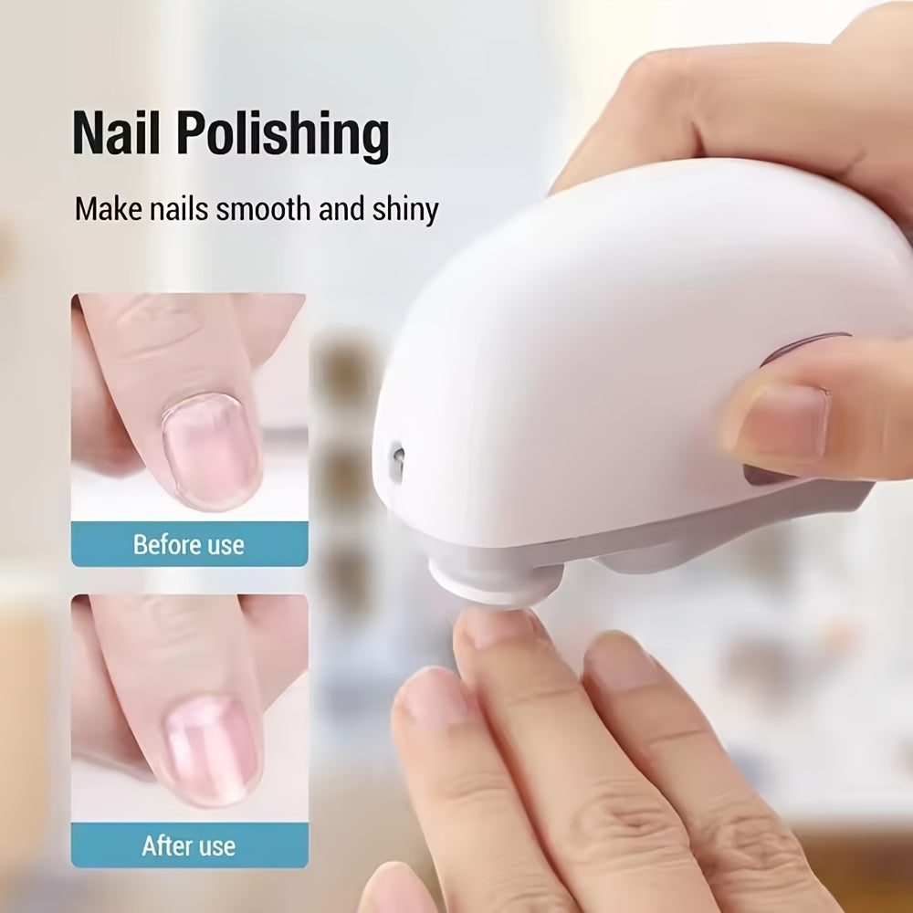 Intelligente Elektrische Nagelknipser – Sicher und Funktional