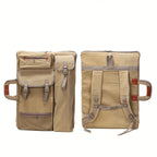 Canvas Zeichenbrett Rucksack – Funktional, Langlebig und Einfach Mitnehmbar