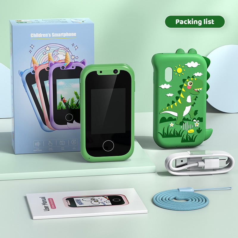 Unicorn Kinder-Smartphone – Spieltelefon für kreative Kinder