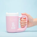 Silicone Hundepfotenreiniger Becher: Tragbarer & Weicher Borstenfußwascher