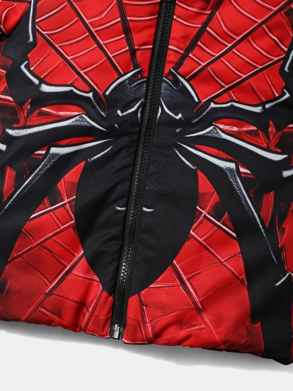 Spidey Fleece Futterjacke - Warm, Leicht sowie Abenteurlich