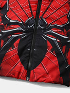 Spidey Fleece Futterjacke - Warm, Leicht sowie Abenteurlich
