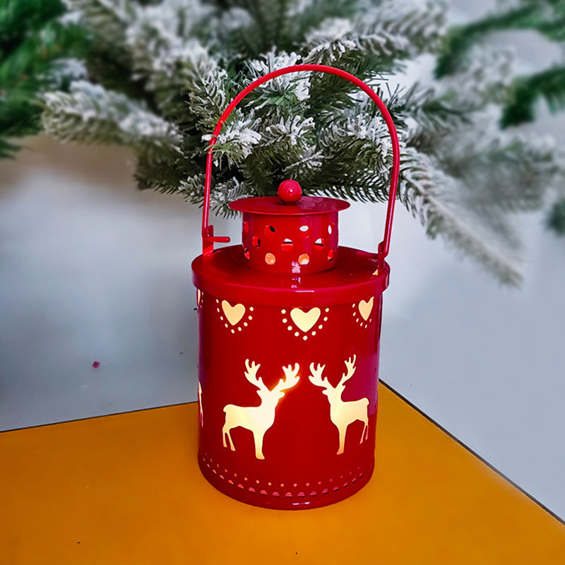 Weihnachtsbeleuchtung Laternen: Festliche Atmosphäre für dein Zuhause