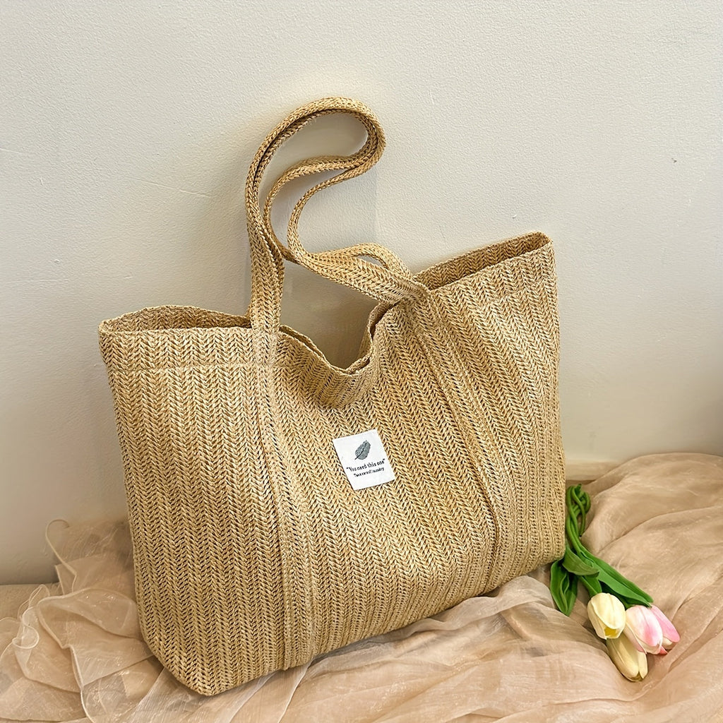 Vielseitige Shopper-Tasche – Bequem und Funktional