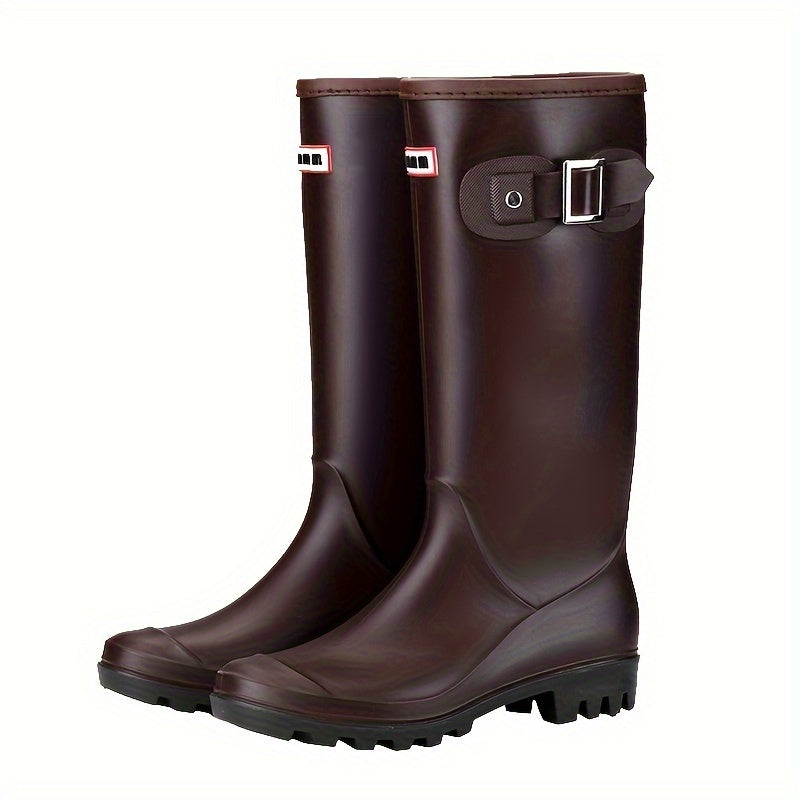 Sophie Damen Gummi-Stiefel – Wasserdicht und Elegant für jeden Regenschauer