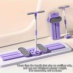 2-in-1 Multifunktionales Pilates Board – Effizient für Yoga sowie Fitness