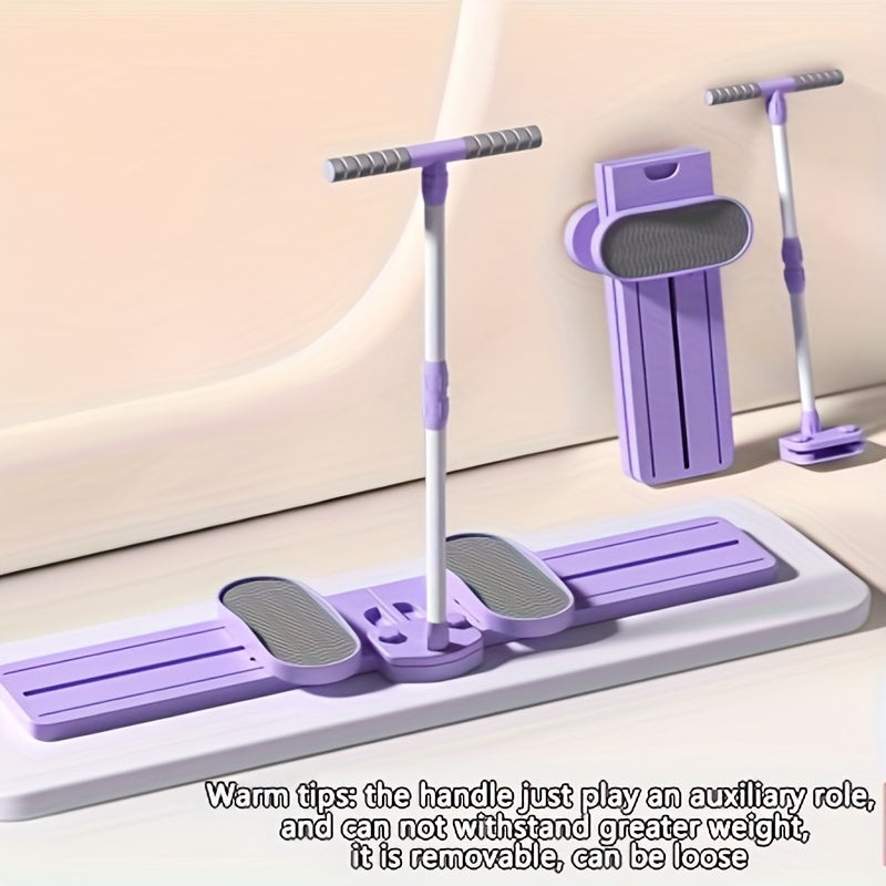 2-in-1 Multifunktionales Pilates Board – Effizient für Yoga sowie Fitness
