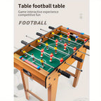 Spielspaß Kickertisch – Ideal für spannende Spieleabende