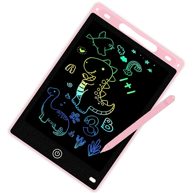 LCD Schreibtafel Tablet – Kreativ und Funktional für Jung und Alt