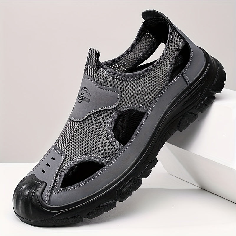 Atmungsaktive Herren-Sportsandalen – Leicht und rutschhemmend