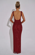 Petra – Elegantes Maxikleid