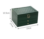 Luxuriöse Mehrschichtige Schmuckbox: Stilvoller & Langlebiger Organizer