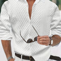 Herren Stretch Tricot Hemd - Moderner Komfort inklusive klassischem Twist