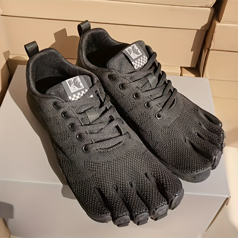 FlexStep Unisex Fünf-Zehen Sportschuhe – Leicht und Rutschhemmend für Damen und Herren