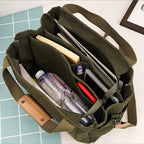 ComfortCarry Damen Tote Tasche – leicht mit Abnehmbarem Band und Viel Stauraum