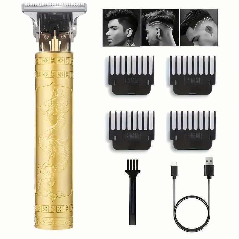 Luxus Haarschneider Set – Ideal für eine professionelle Verarbeitung