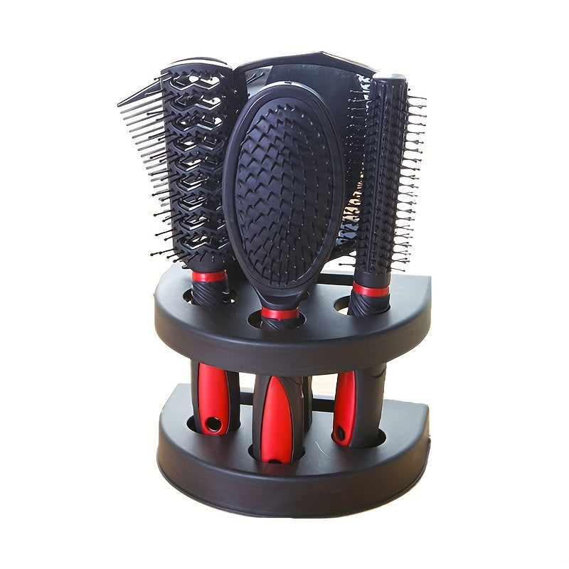 Professionelles 5-teiliges Hairstyling-Set – Für gesundes sowie strahlendes Haar