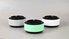 Intelligenter Aschenbecher mit Luftreiniger – Effektive Rauch- sowie Geruchsbeseitigung mit stilvollem Design