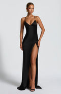 Isobel – Elegantes Maxikleid