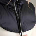 Sophie Damen Warmer Kunstfellkragen – Ideal für Stilvollen Schutz vor der Kälte