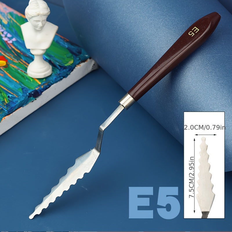 MasterBlend Malmesser Set – Präzision sowie Kreativität für Ölmalerei