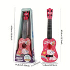 Mini Ukulele für Kinder – Kreativer sowie Lehrreicher Musikspaß
