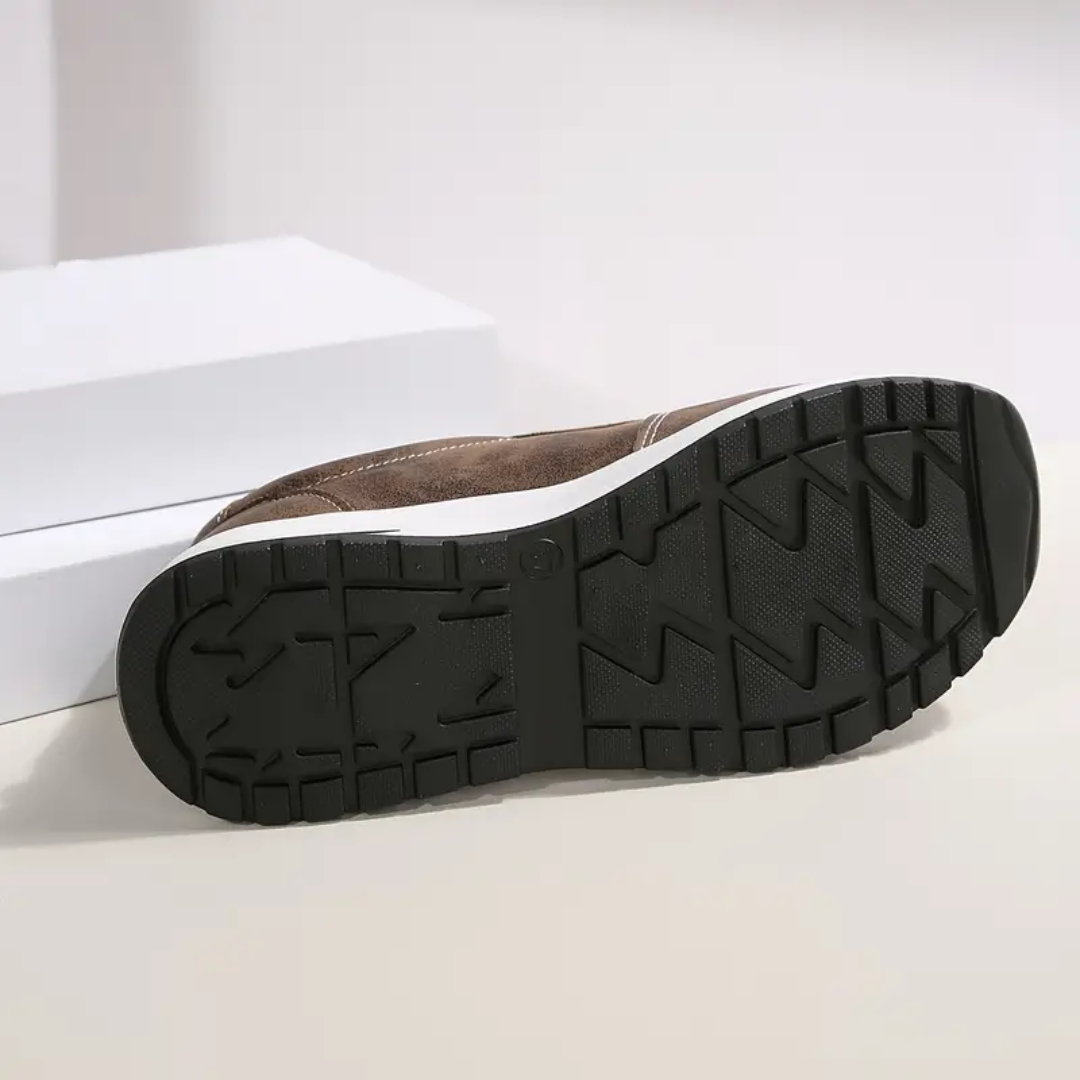 Komfortorientierte orthopädische Sneakers: Stylische unterstützende Schuhe