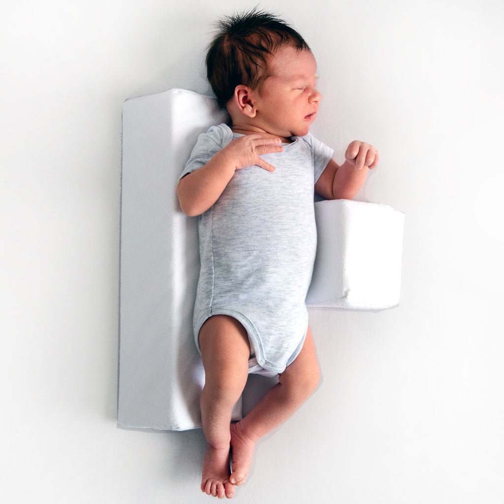 Anti-Roll-Kissen für Babys – Sicher sowie unterstützend