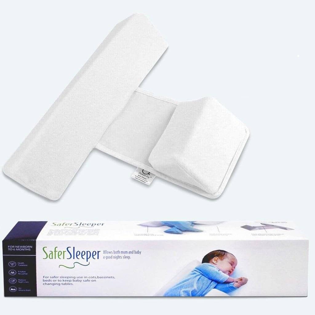 Anti-Roll-Kissen für Babys – Sicher sowie unterstützend