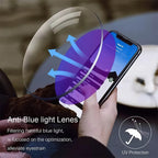 Multifokale Lesebrille mit Blaulichtfilter – Komfortables sowie modernes Design