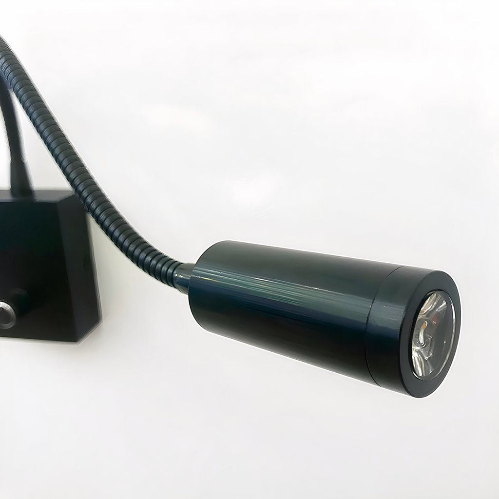LumaFlex Lesewandlampe – Stimmungsvolles sowie Einstellbares Licht