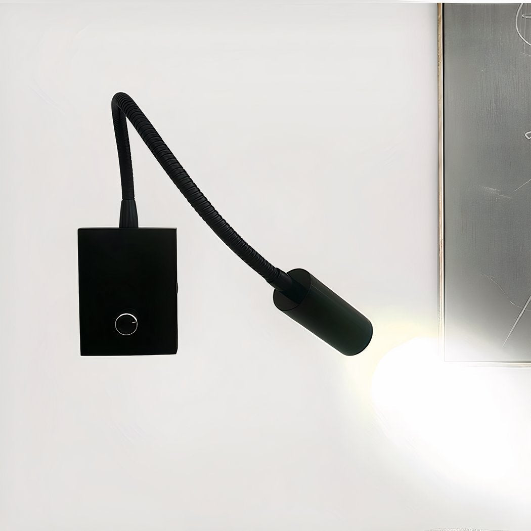 LumaFlex Lesewandlampe – Stimmungsvolles sowie Einstellbares Licht