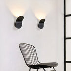 Moderne Aluminium Wandleuchte – Minimalistisches Design inklusive einfacher Montage