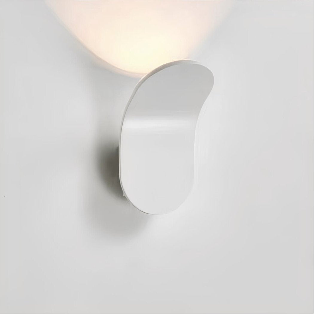 Moderne Aluminium Wandleuchte – Minimalistisches Design inklusive einfacher Montage