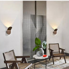 Moderne Aluminium Wandleuchte – Minimalistisches Design inklusive einfacher Montage