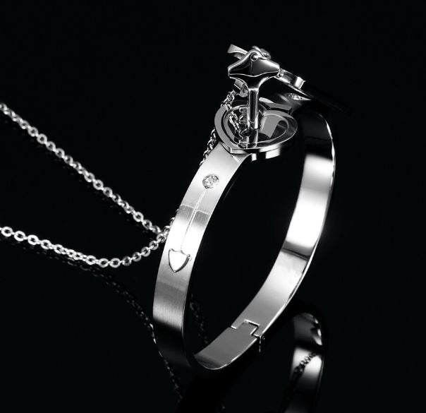 ForeverBond Schmuckset – Klassisch und Bedeutungsvolle