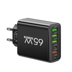 ChargePro Multi USB-Ladegerät – Schnell und Sicher für den Einsatz zu Hause und Unterwegs