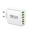 ChargePro Multi USB-Ladegerät – Schnell und Sicher für den Einsatz zu Hause und Unterwegs