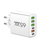 ChargePro Multi USB-Ladegerät – Schnell und Sicher für den Einsatz zu Hause und Unterwegs