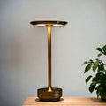 Aura Luxe Tischlampe – Modernes Design mit Warmem sowie Einstellbarem Licht