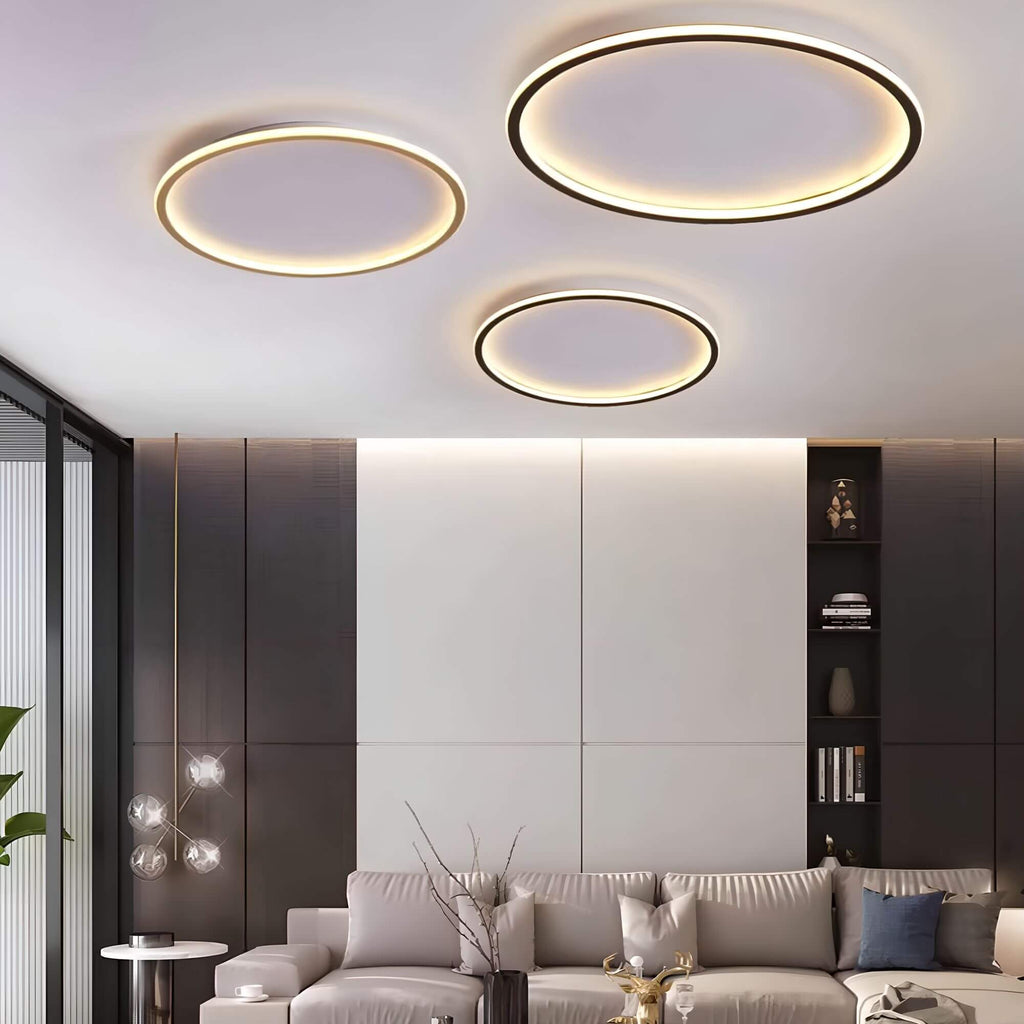 LumaSphere Globe LED Deckenleuchte: Stimmungsvolle Beleuchtung für Jeden Raum