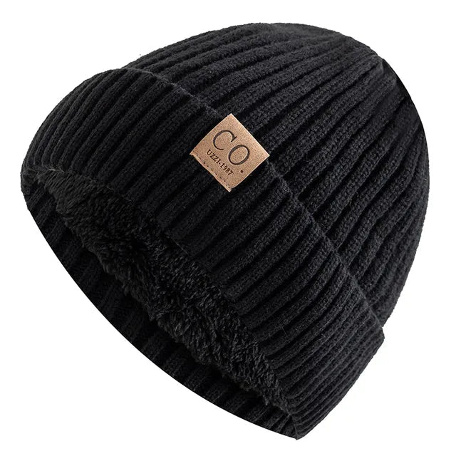 Warme Winter Beanie – Elegant und komfortabel für die kalten Tage