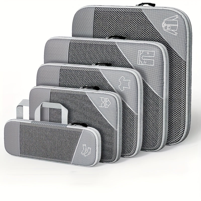 Reiseorganizer Set – Kompakt und Funktional für Unterwegs